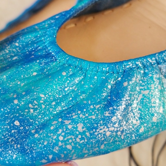 🎈SOLD🎈 NIB Custom Tieks - Picture 3 of 4